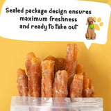 Sweet Potato Wrapped Chicken Fries 40-pack