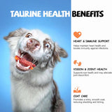 ASMPET Dog Treats - Sweet Potato, Rawhide-Free, Long Lasting Duck Wrapped Fries, for Medium & Large Dogs