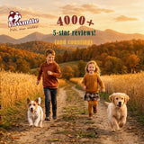 Pawmate Dog Treats Variety Pack, 3-in-1 Trial Pack, High Protein Soft Training Snacks, 5.3oz