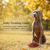 Duck Jerky Dog Treats