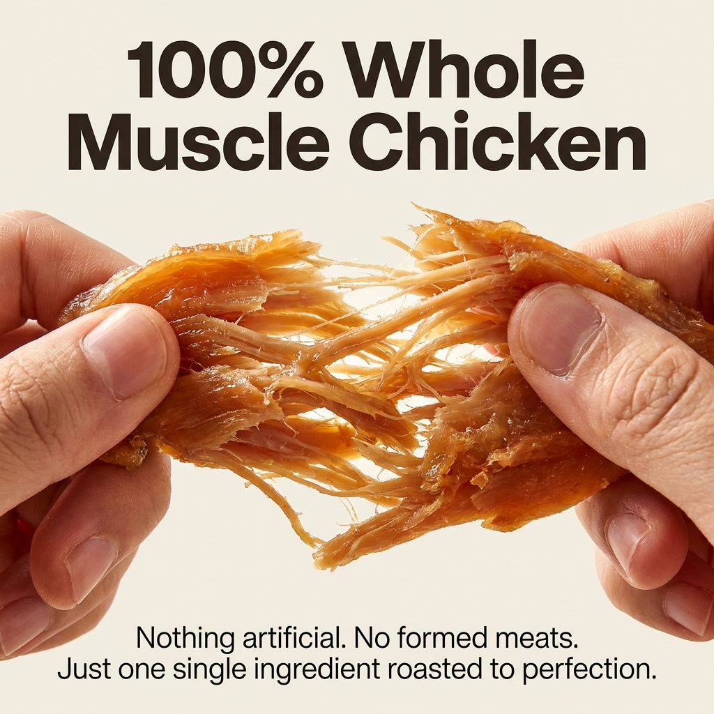 Chicken Jerky Tenders