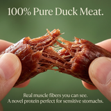 Pawmate™ Human Grade Duck Sausage - High-Protein Dog Training Treats (Grain-Free)