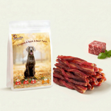 Pawmate™ Safe Dog Treats - Soft Texture Triple Meat Rewards for All Ages (11oz)