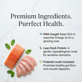 Chicken & Salmon Lickable Cat Treats