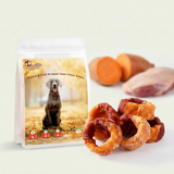 Pawmate™ Chicken & Duck Wrapped Sweet Potato Donuts