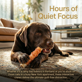 Pawmate™ Safe Dog Treats - Human Grade Chicken & Sweet Potato Interactive Rewards