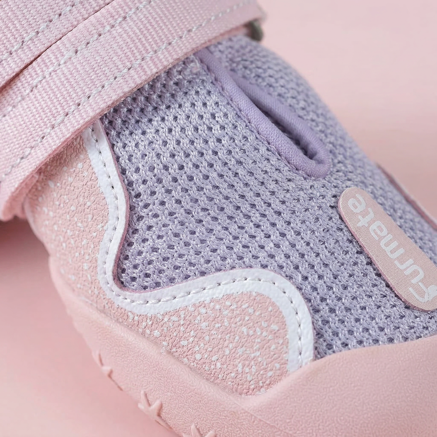 All-Weather Dog Boots-Purple&Pink