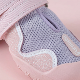 All-Weather Dog Boots-Purple&Pink