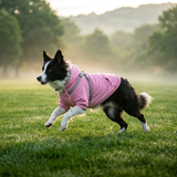 Dog Hoodie- Pink