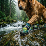 The Alpine Trek All-Terrain Booties (Forest Canopy)