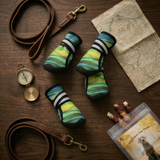 The Alpine Trek All-Terrain Booties (Forest Canopy)