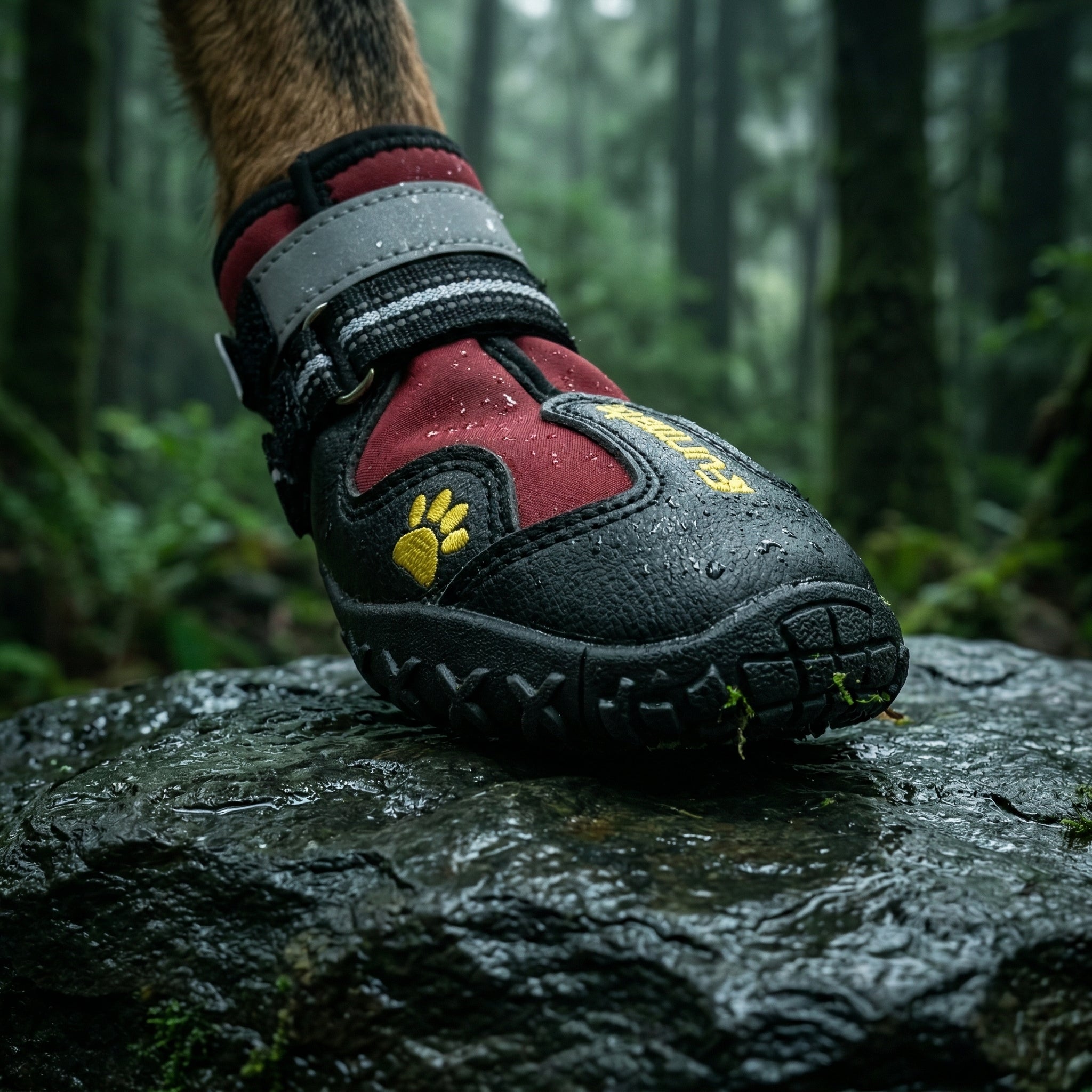 The Alpine Scout Performance Boot