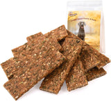 Pawmate™ Double Sweet Potato & Duck Crunchy Jerky Bars