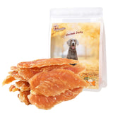 Pawmate Chicken Jerky Dog Treats, High Protein Pure Chicken Snacks for Small Medium Large Dog, 11 oz