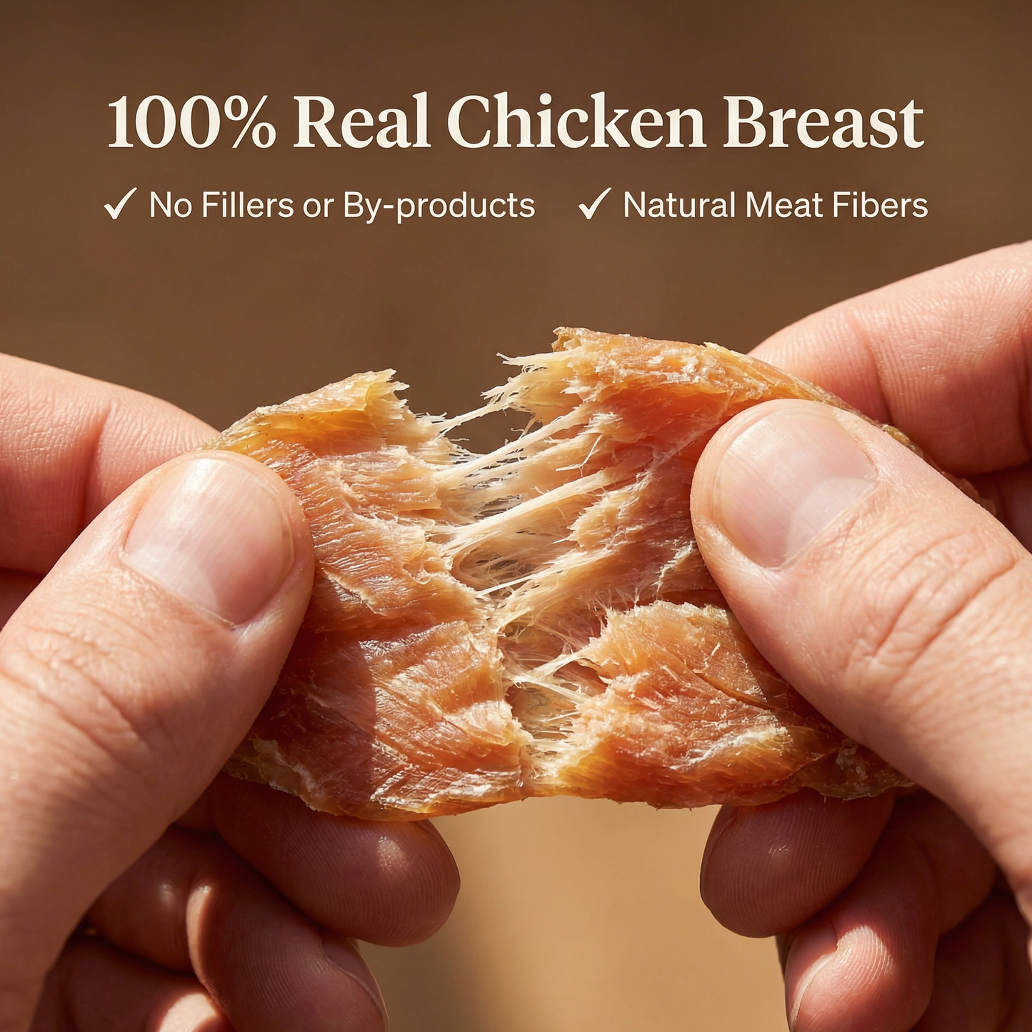 Premium Chicken Jerky Healthy Snacks