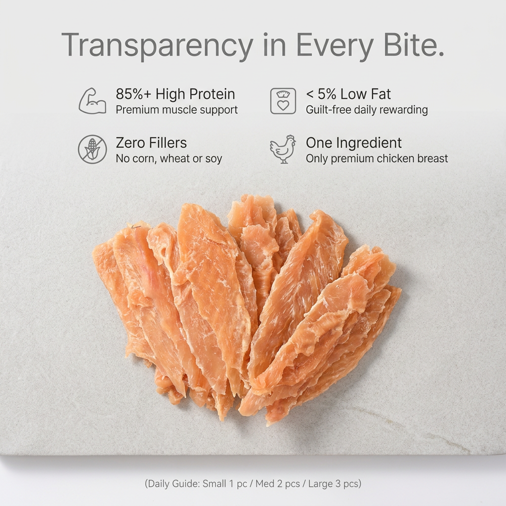 Chicken Jerky Tenders