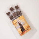 Pawmate™ Human Grade Beef Jerky & Sweet Potato Chews - Grain-Free Fiber-Rich Dog Training Treats