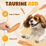 Chicken Jerky Treats 40-track