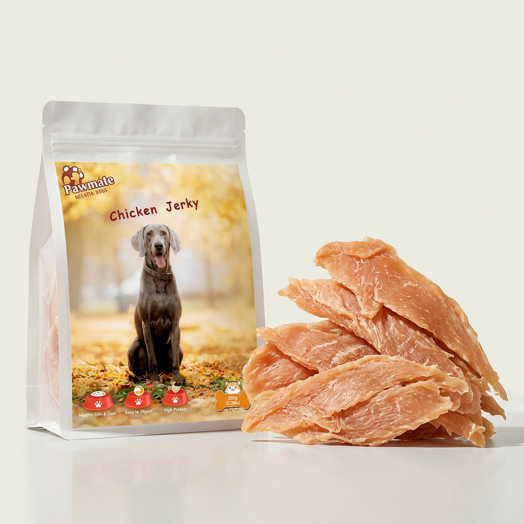 Chicken Jerky Tenders