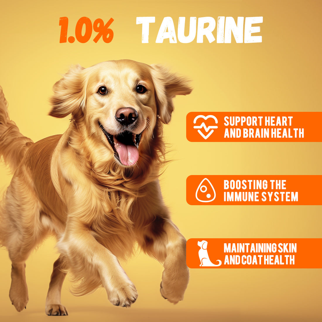 ASMPET Dog Treats - Triple-Flavor Non-Rawhide Chews, Chicken, Fish & Duck, for Small, Medium & Large Dogs