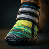 The Alpine Trek All-Terrain Booties (Forest Canopy)