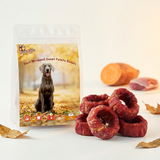 Pawmate™  Duck Wrapped Sweet Potato Donuts