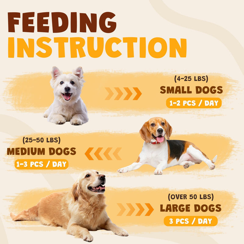 ASMPET Fish Skins Wrapped ChickenDog Treats, All-Natural Rawhide Dog Chew, Rich in Omega3 & Protein, 10.6oz