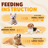 ASMPET Duck Jerky Dog Treat, Natural Low Fat Snacks for Small Medium Large Dogs, 10.6oz