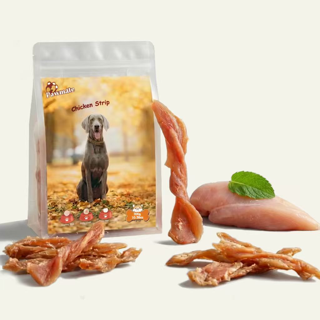Premium Chicken Jerky Healthy Snacks