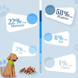 Chicken & Duck Wrapped Cod Skin Sticks 40-track