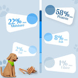 Chicken Wrapped Cod Skin Sticks 35-track