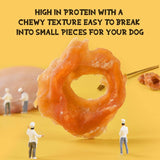 Chicken Rings treats 40-track