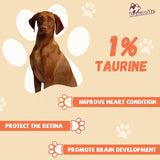Sweet Potato Dog Treats, Healthy Low Fat Dog Chews Rawhide Free Grain Free Training Treats for Small Medium Large Dogs 27-31 Counts
