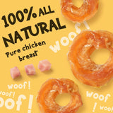 Chicken Rings treats 40-track