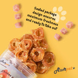 Chicken Rings treats 40-track