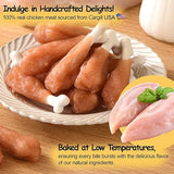 Real Chicken Calcium Bone Snacks 40-track