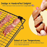 Duck Wrapped Sweet Potato and Purple Potato 40-track