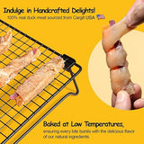 Chicken Wrapped Sweet Potato and Purple Potato 40-track