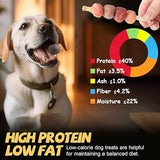 Multi-Flavor Dog Kabob Snacks 40-track