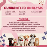 ASMPET Sweet Potato Dog Treat,  Duck Wrapped Snack Chews for Small Medium Large Dogs, 10.6oz