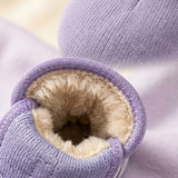 All-Weather Dog Boots-Purple