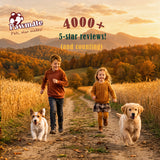 Pawmate Duck Jerky Strips for Dogs, Real Duck Breast, High Protein Natural Dog Treats, Soft & Chewy Training Treats